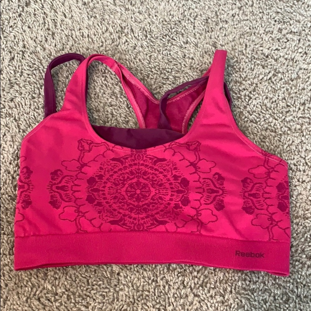 Reebok Sports Bra